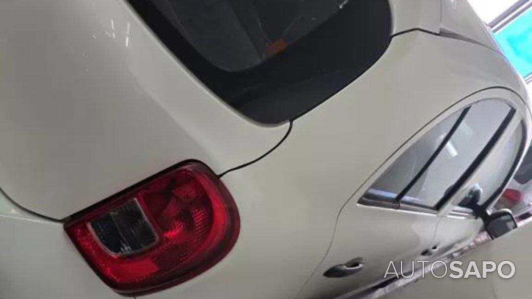 Nissan Micra 1.2 Acenta CVT Pack Exterior White de 2015