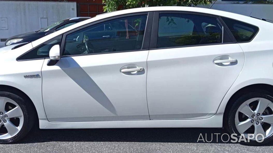 Toyota Prius 1.8 de 2009