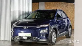 Hyundai Kauai 64kWh Premium de 2020