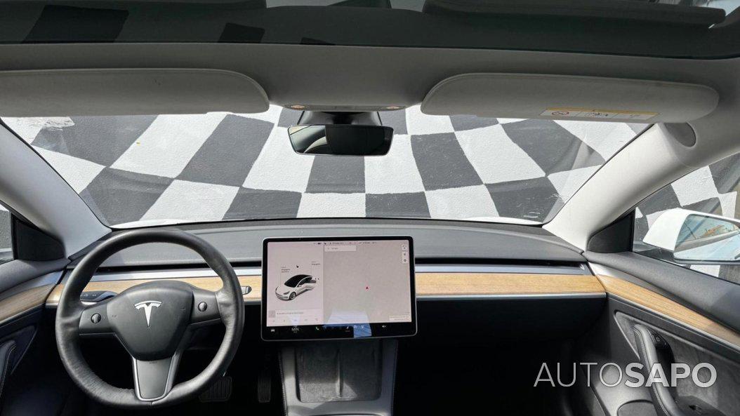 Tesla Model 3 Standard Range Plus RWD de 2021