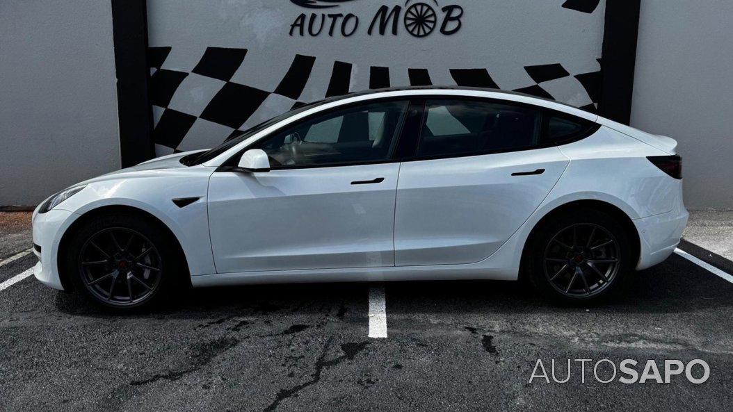 Tesla Model 3 Standard Range Plus RWD de 2021