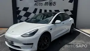 Tesla Model 3 Standard Range Plus RWD de 2021