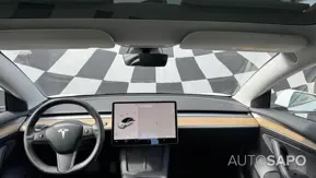 Tesla Model 3 Standard Range Plus RWD de 2021