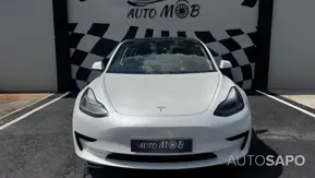 Tesla Model 3 Standard Range Plus RWD de 2021
