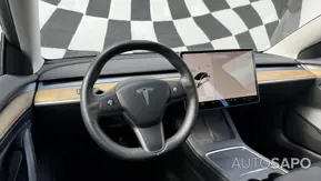 Tesla Model 3 Standard Range Plus RWD de 2021