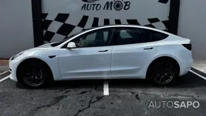 Tesla Model 3 Standard Range Plus RWD de 2021