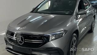 Mercedes-Benz EQA 250 AMG de 2022
