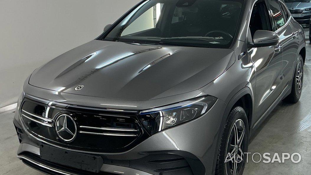 Mercedes-Benz EQA 250 AMG de 2022