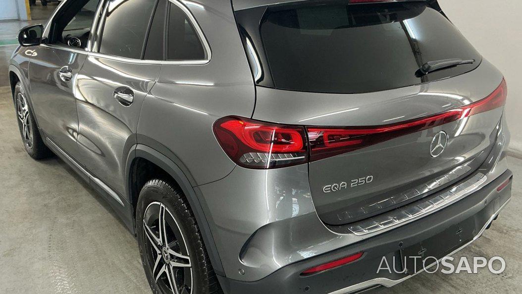 Mercedes-Benz EQA 250 AMG de 2022