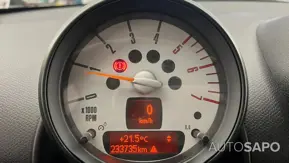 MINI Countryman One D de 2012