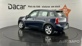 MINI Countryman One D de 2012