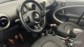 MINI Countryman One D de 2012