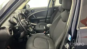 MINI Countryman One D de 2012