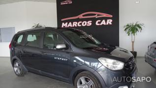 Dacia Lodgy 1.5 dCi Confort+ 7L de 2019