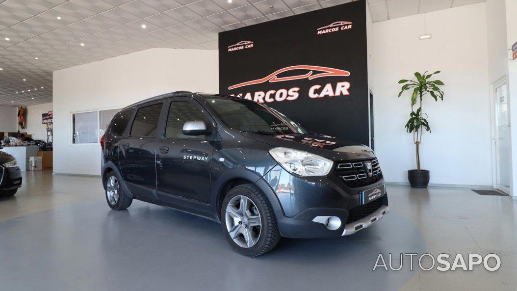 Dacia Lodgy 1.5 dCi Confort+ 7L de 2019