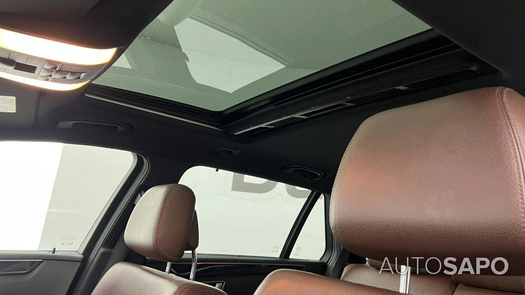 Mercedes-Benz Classe E 250 CDi Avantgarde BE de 2012