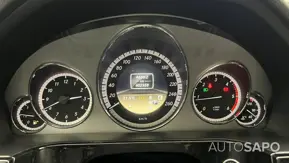 Mercedes-Benz Classe E 250 CDi Avantgarde BE de 2012