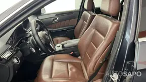 Mercedes-Benz Classe E 250 CDi Avantgarde BE de 2012