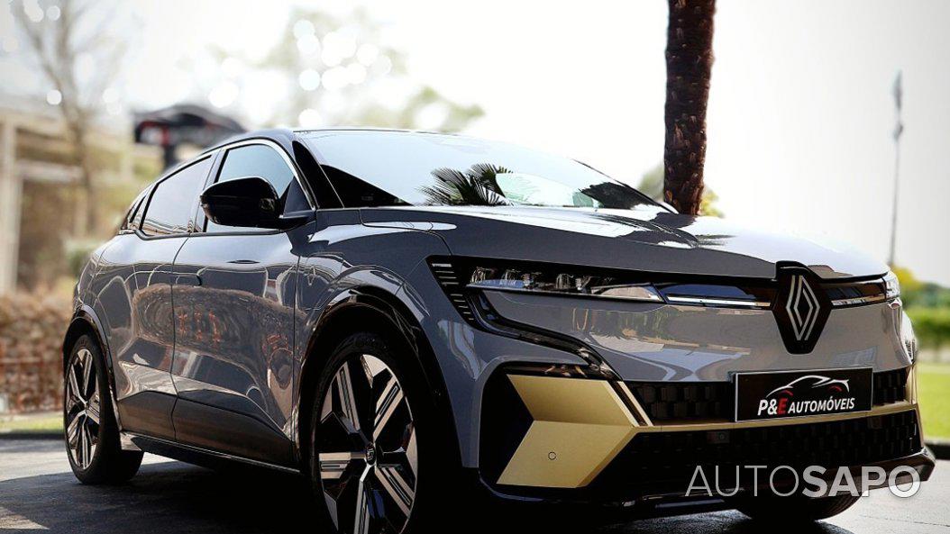 Renault Megane E-Tech de 2023
