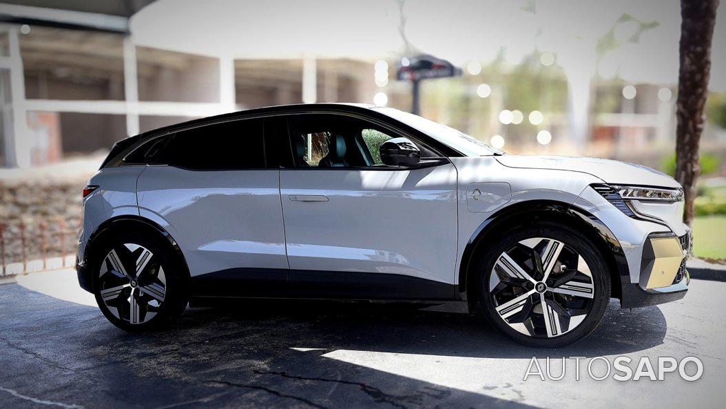 Renault Megane E-Tech de 2023