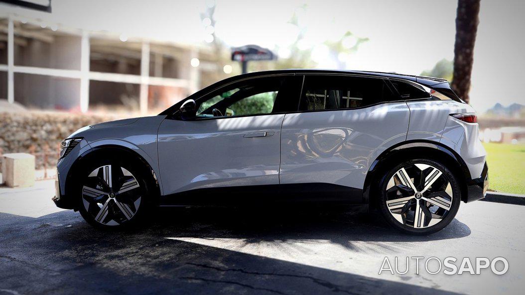 Renault Megane E-Tech de 2023