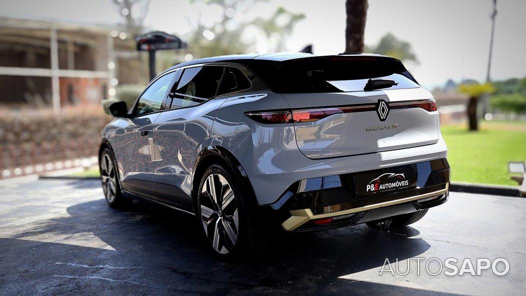 Renault Megane E-Tech de 2023
