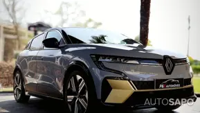 Renault Megane E-Tech de 2023
