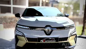Renault Megane E-Tech de 2023
