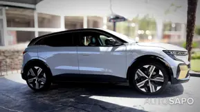 Renault Megane E-Tech de 2023