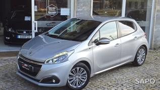 Peugeot 208 1.2 PureTech Style de 2017