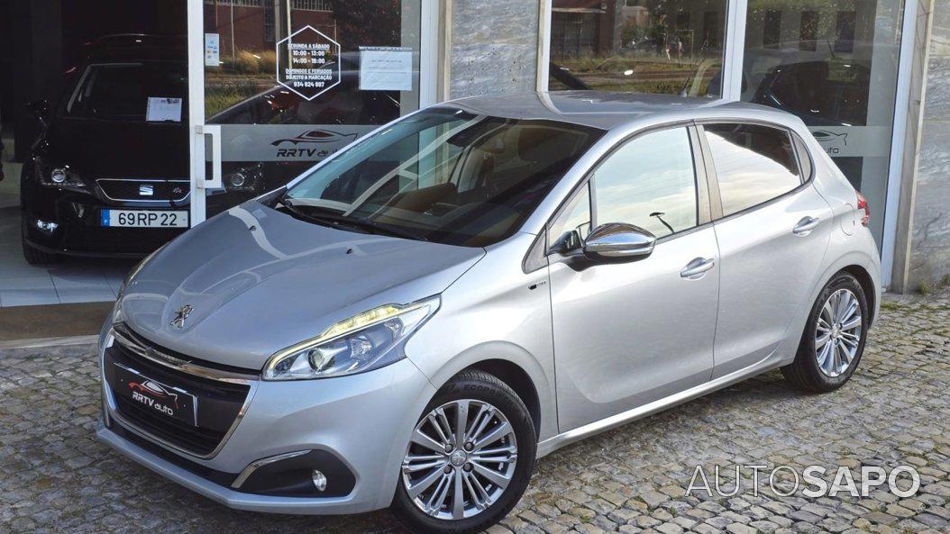 Peugeot 208 1.2 PureTech Style de 2017