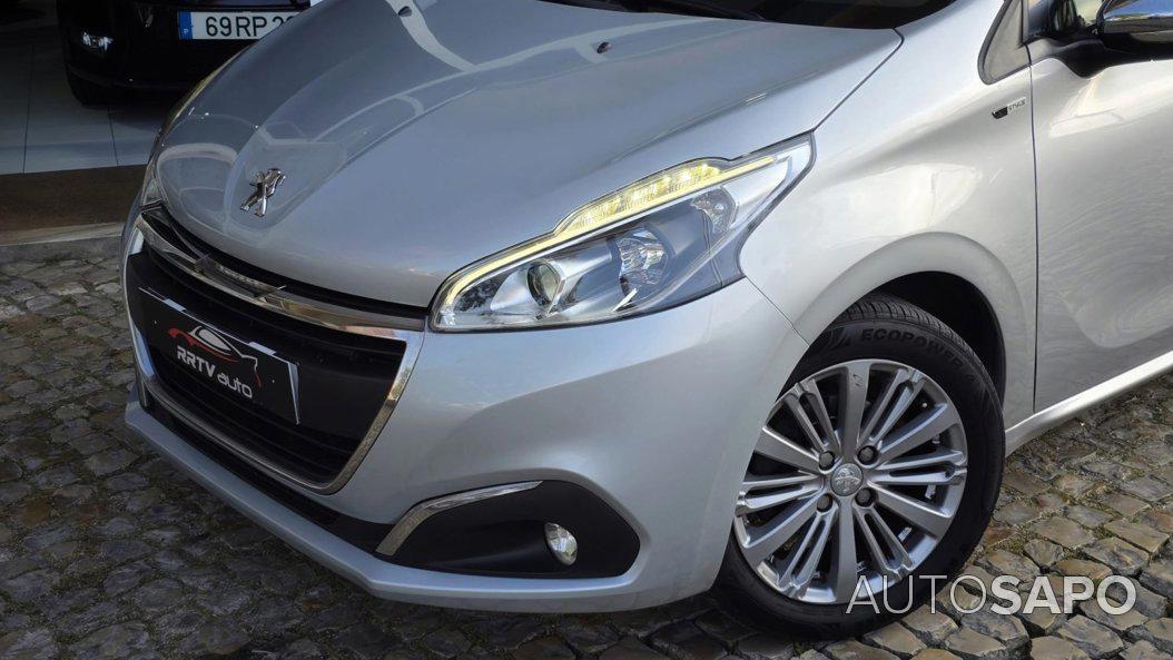 Peugeot 208 1.2 PureTech Style de 2017