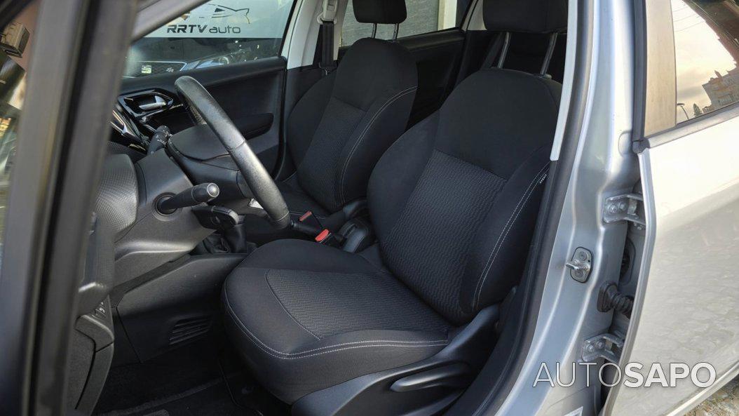 Peugeot 208 1.2 PureTech Style de 2017
