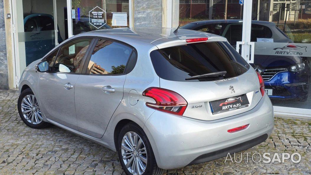 Peugeot 208 1.2 PureTech Style de 2017
