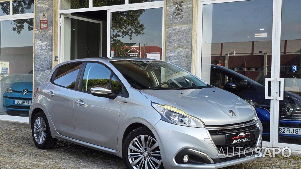 Peugeot 208 1.2 PureTech Style de 2017
