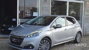 Peugeot 208 1.2 PureTech Style de 2017