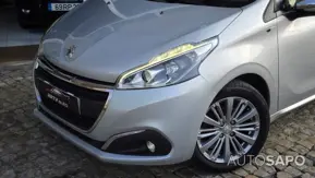 Peugeot 208 1.2 PureTech Style de 2017