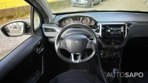Peugeot 208 1.2 PureTech Style de 2017