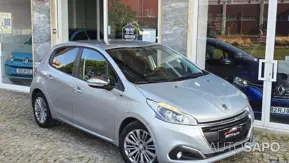Peugeot 208 1.2 PureTech Style de 2017