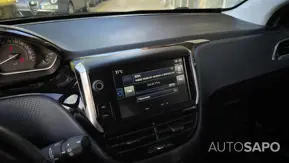 Peugeot 208 1.2 PureTech Style de 2017
