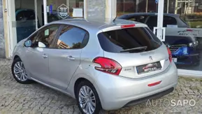 Peugeot 208 1.2 PureTech Style de 2017