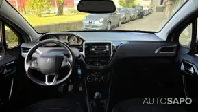 Peugeot 208 1.2 PureTech Style de 2017
