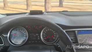 Peugeot 508 RXH 2.0 HDI Hybrid S-Tronic de 2013