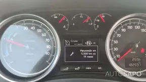Peugeot 508 RXH 2.0 HDI Hybrid S-Tronic de 2013
