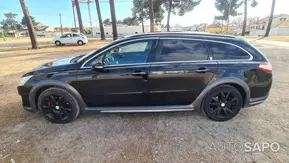 Peugeot 508 RXH 2.0 HDI Hybrid S-Tronic de 2013