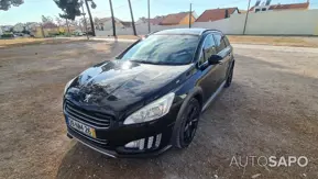 Peugeot 508 RXH 2.0 HDI Hybrid S-Tronic de 2013