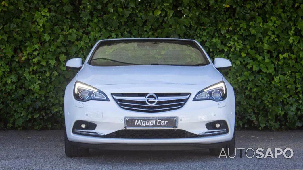 Opel Cascada 2.0 CDTi S/S de 2014