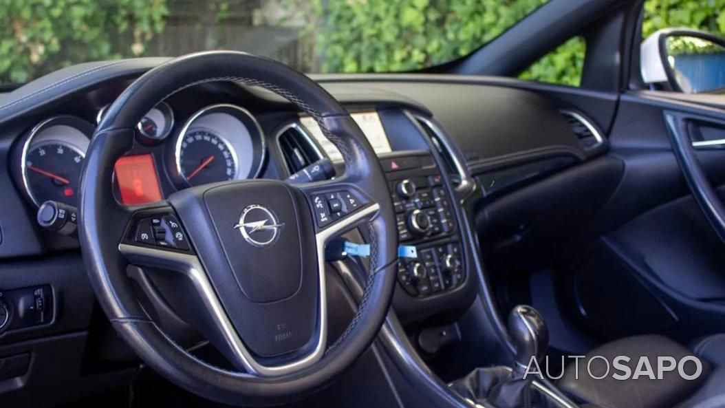 Opel Cascada 2.0 CDTi S/S de 2014