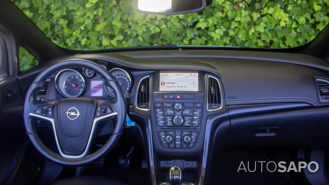 Opel Cascada 2.0 CDTi S/S de 2014