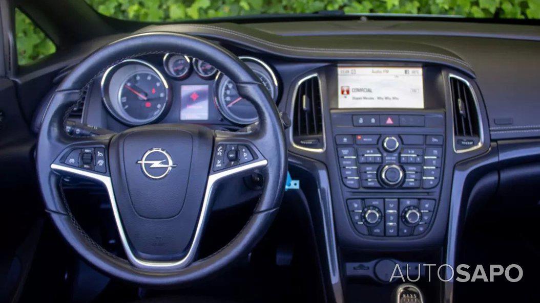 Opel Cascada 2.0 CDTi S/S de 2014